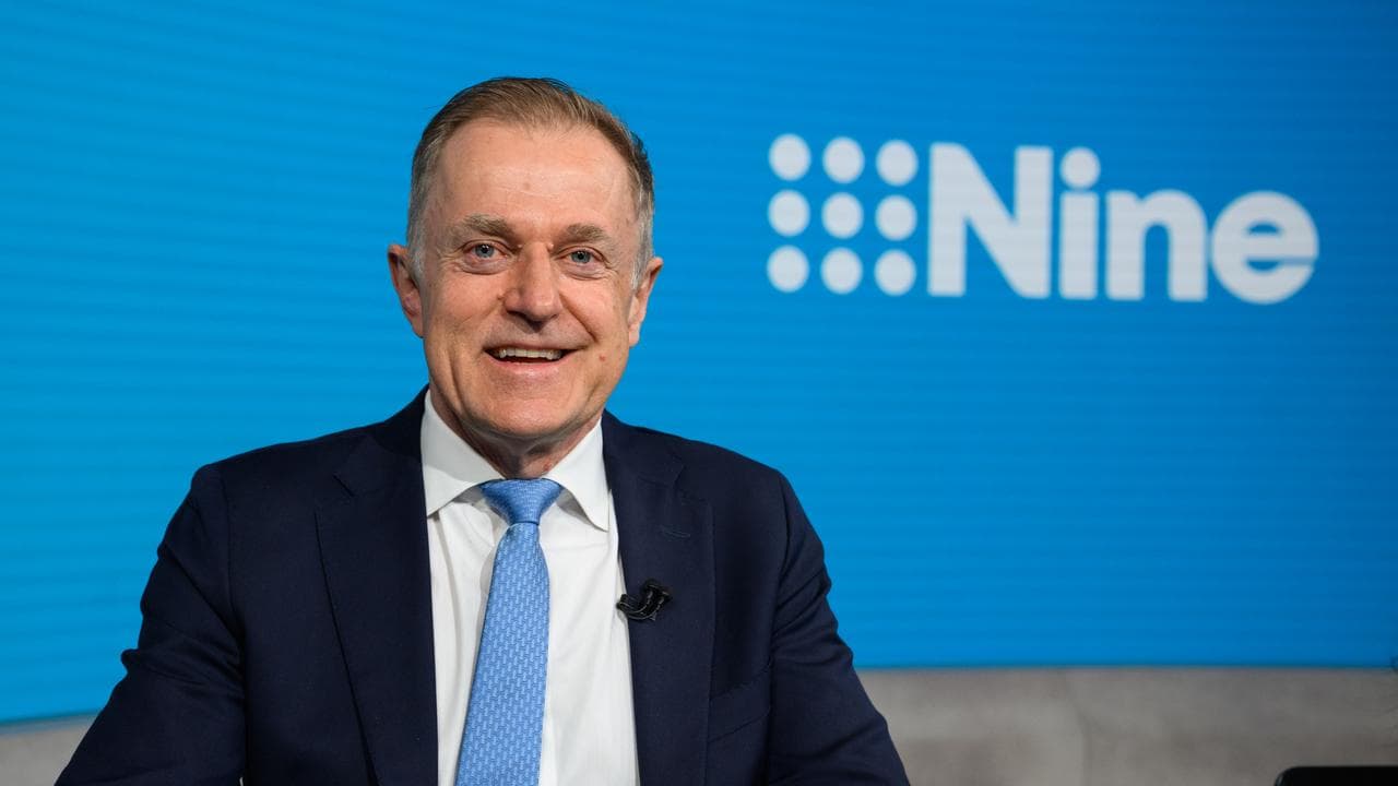 Incoming Nine Chair Peter Tonagh