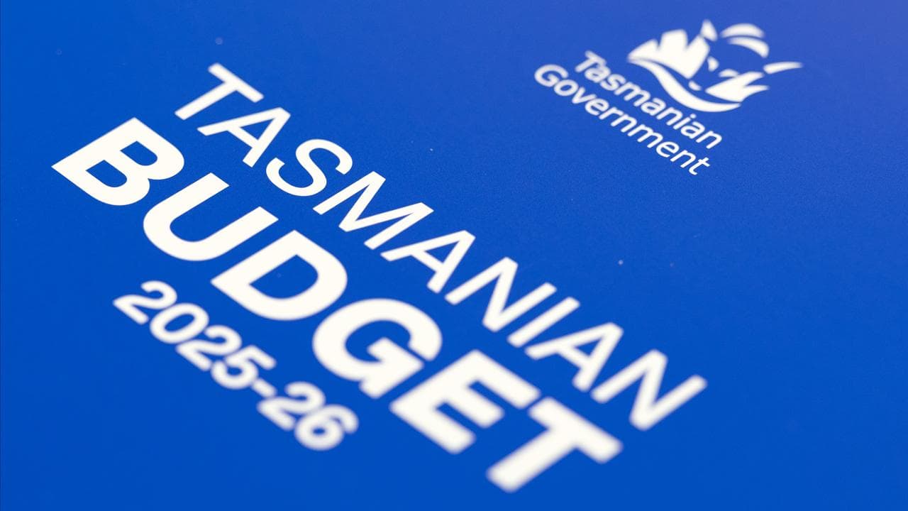 Tasmanian Budget