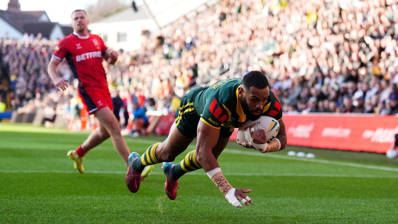 Josh Addo-Carr