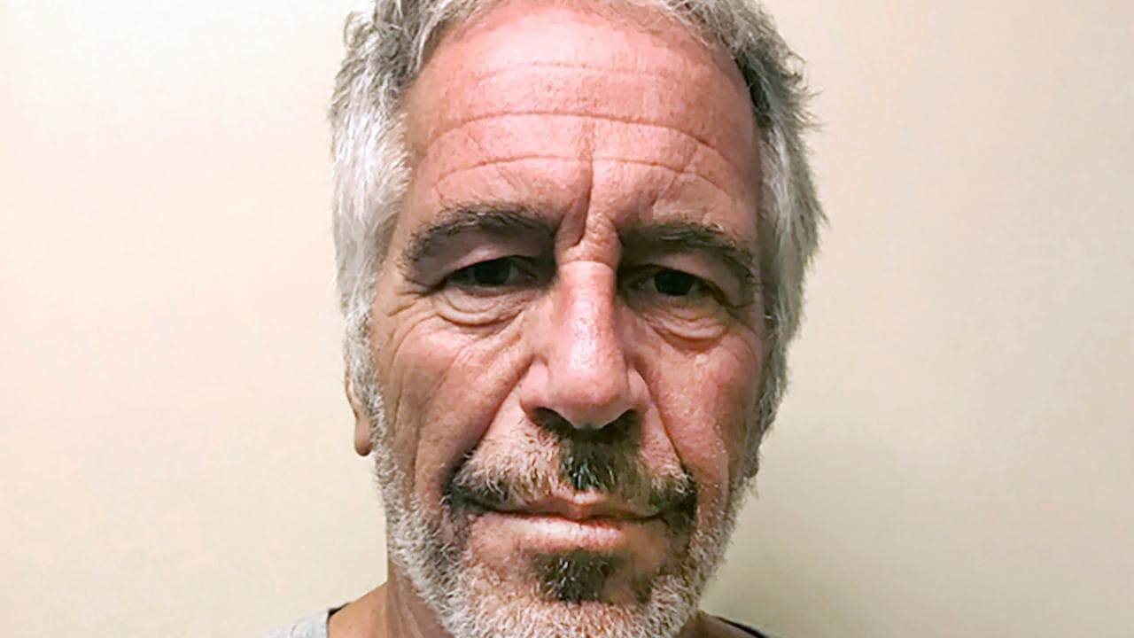 Jeffrey Epstein