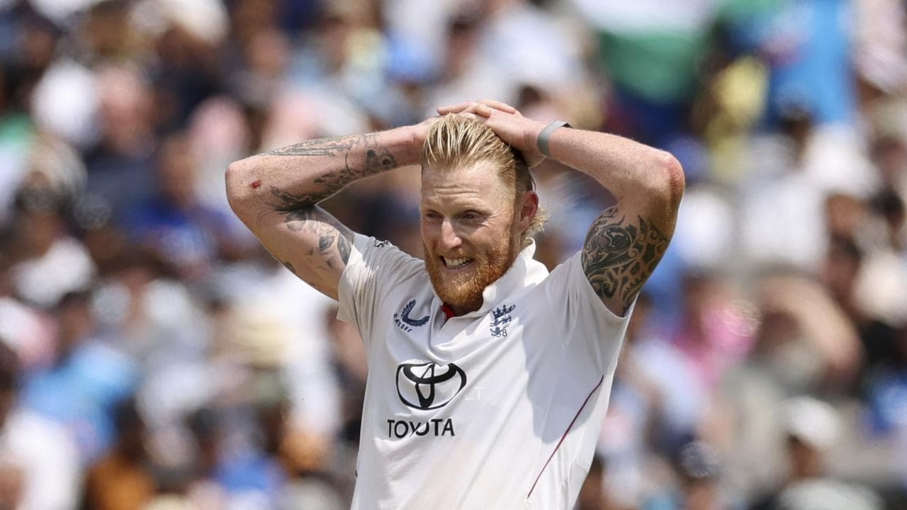 Ben Stokes.