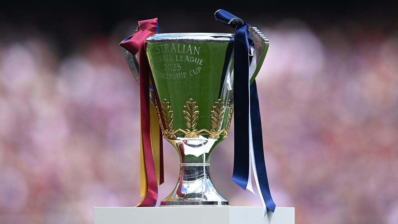 AFL premiership cup