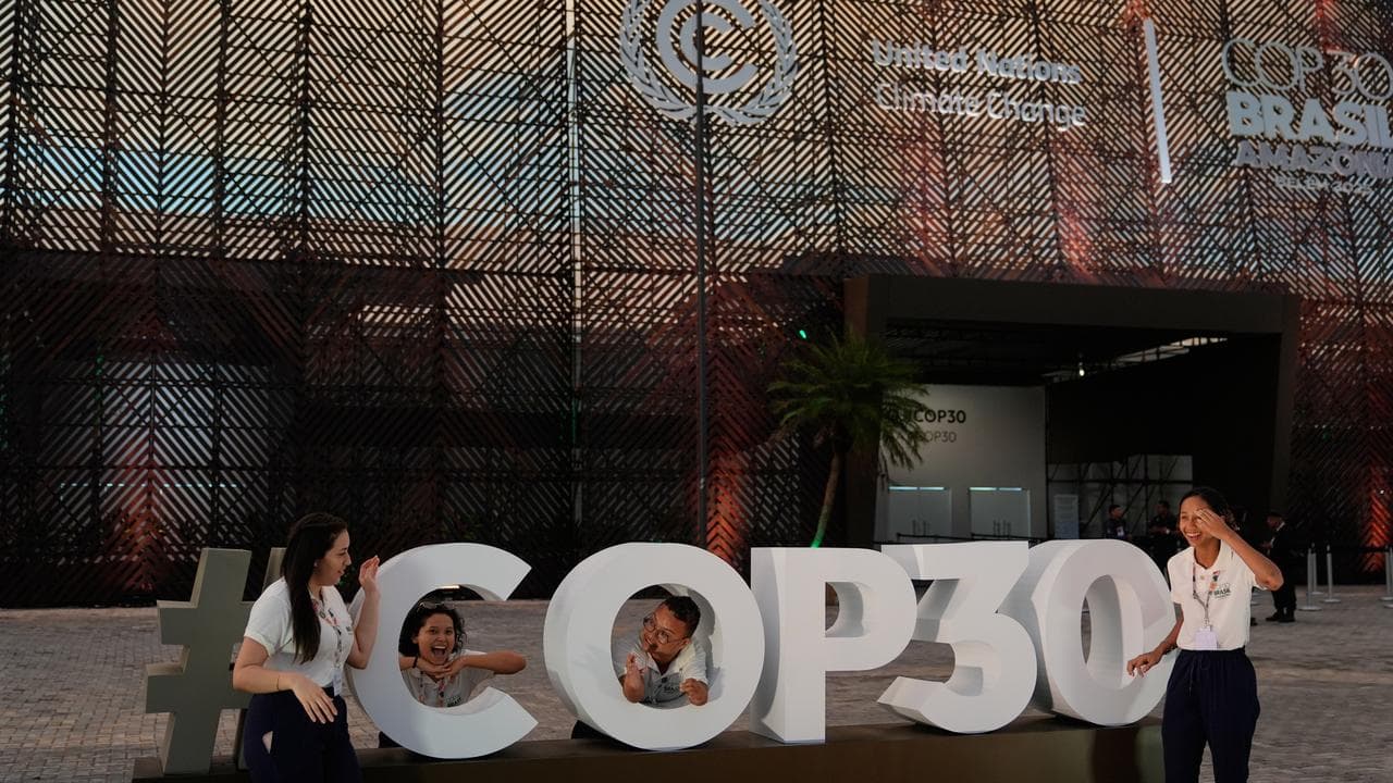 COP30 Climate Summit