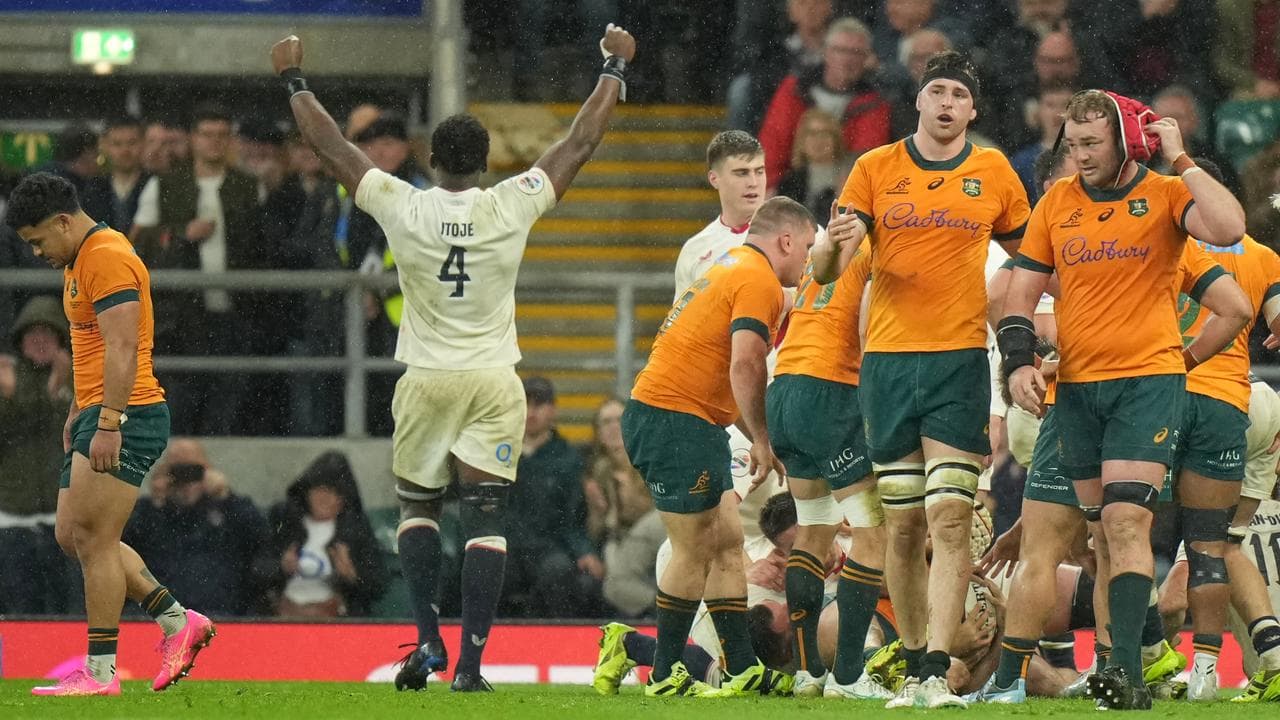 Maro Itoje.