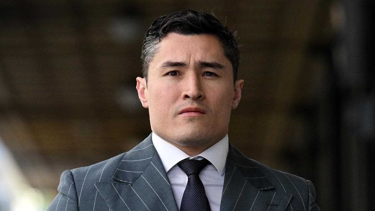 Bryan Wrench (file image)