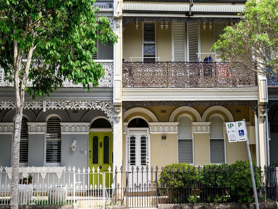 houses in Sydney