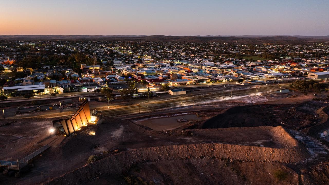 Broken Hill, NSW