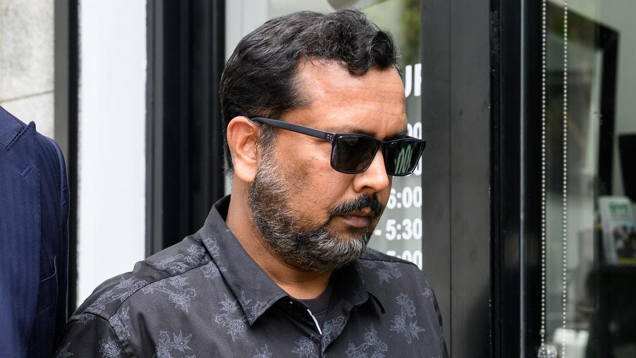 MD Towhidur Rahman departs Bankstown Court