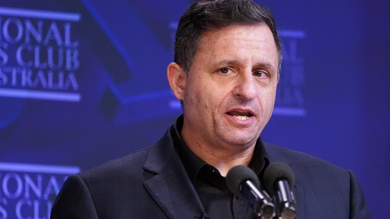 Redbridge Group Director Strategy Analytics Kos Samaras