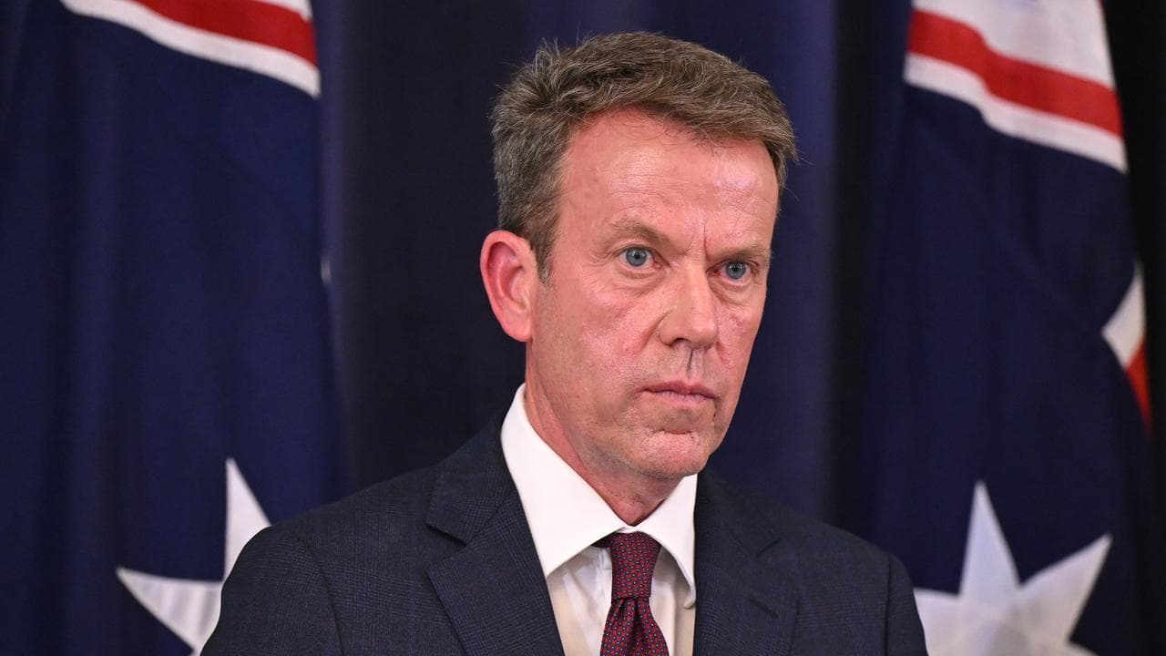 Energy spokesman Dan Tehan