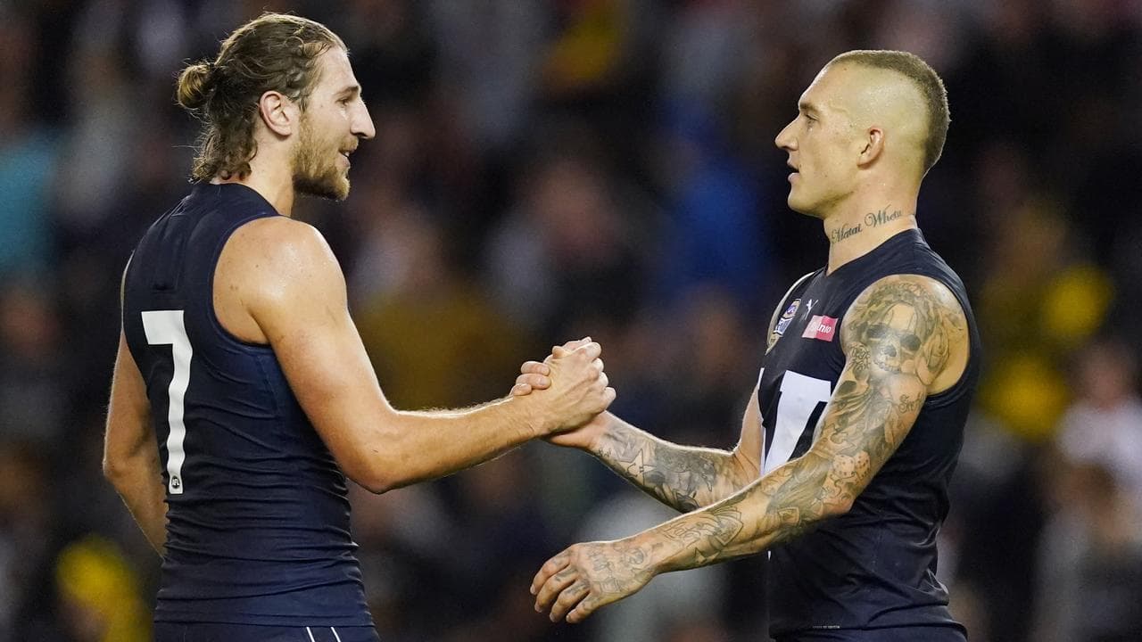 Marcus Bontempelli of Victoria