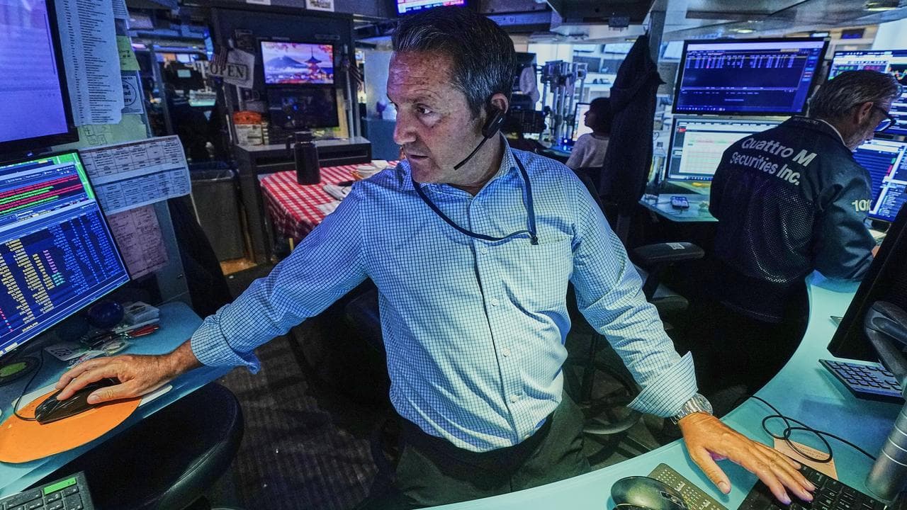 The New York Stock Exchange