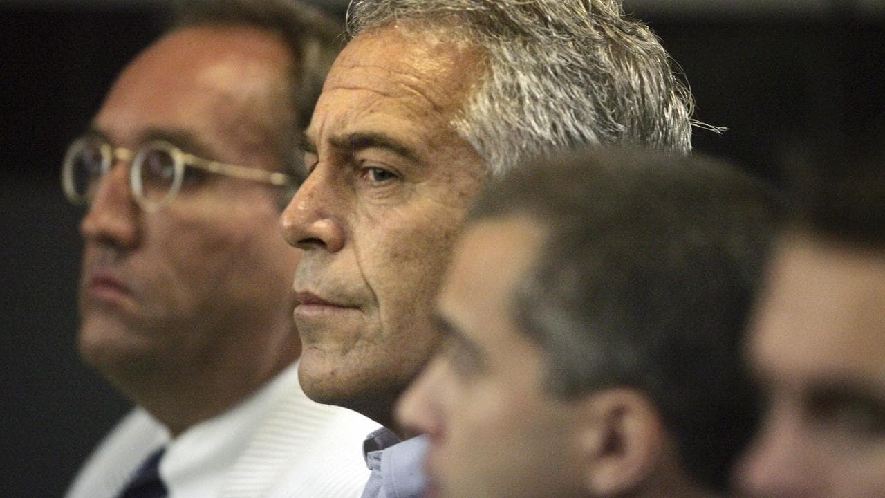 Jeffrey Epstein-Lawsuits
