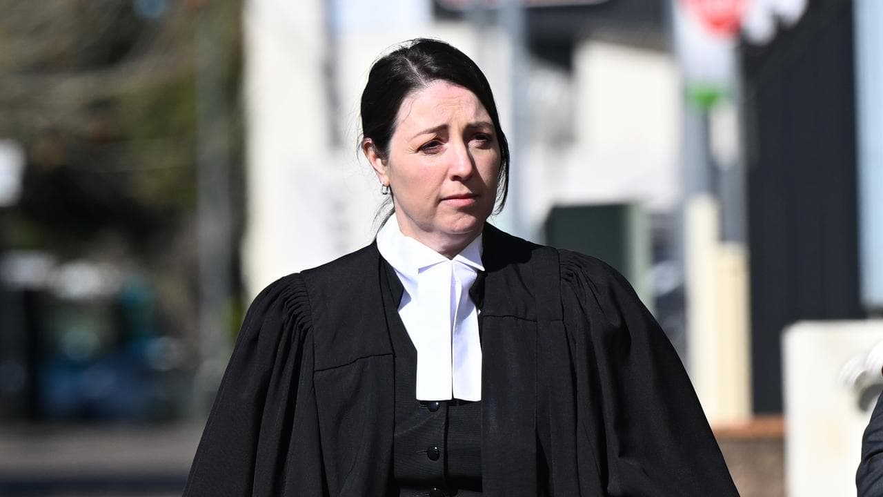Crown prosecutor Caroline Marco (file)