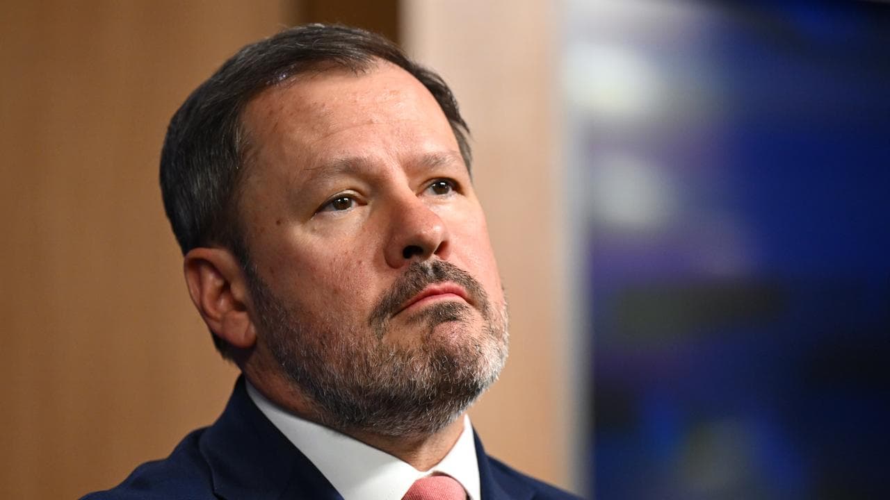 Committee chair Ed Husic (file image)