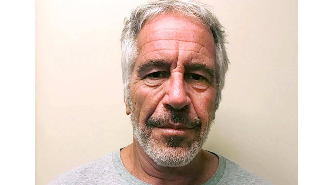 Pedophile Jeffrey Epstein