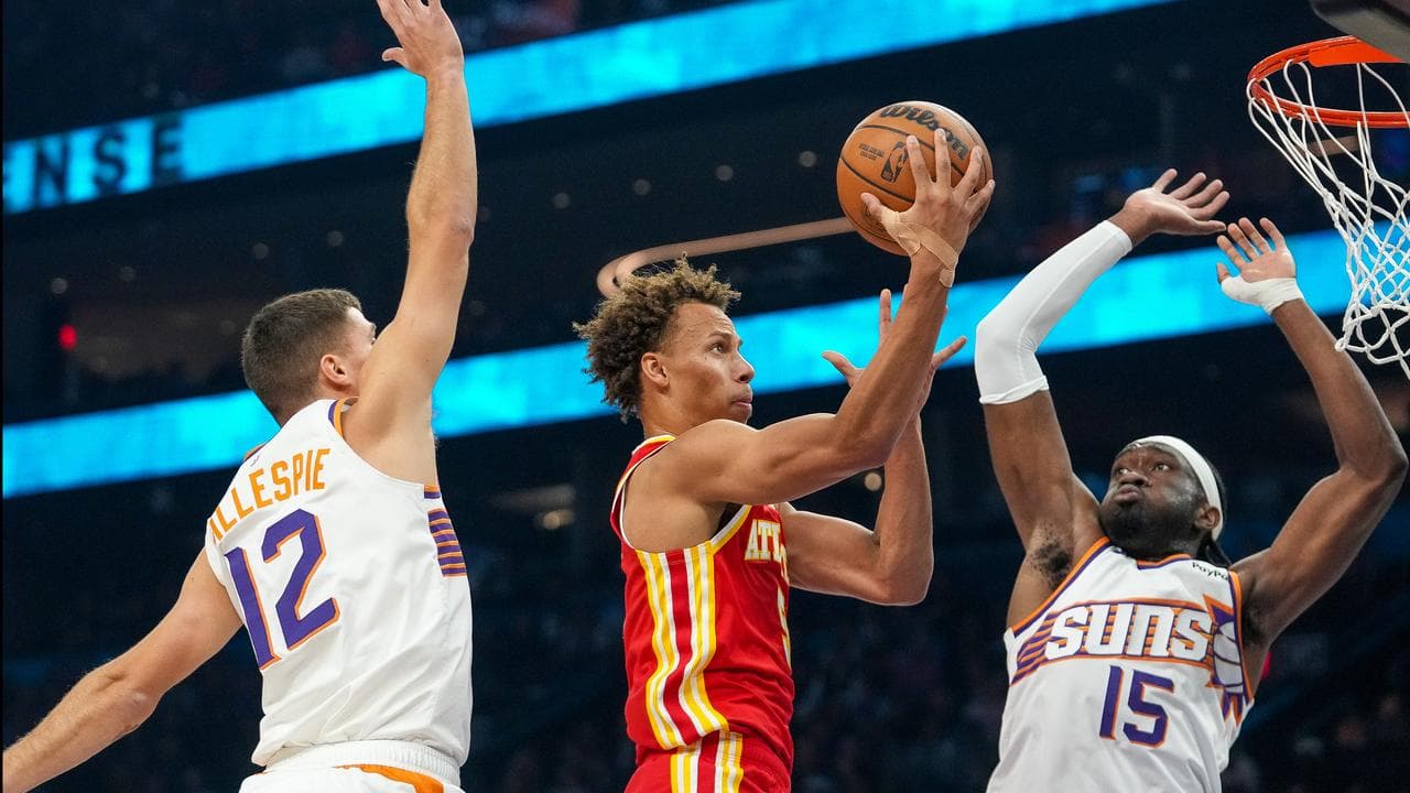 Australian Dyson Daniels.