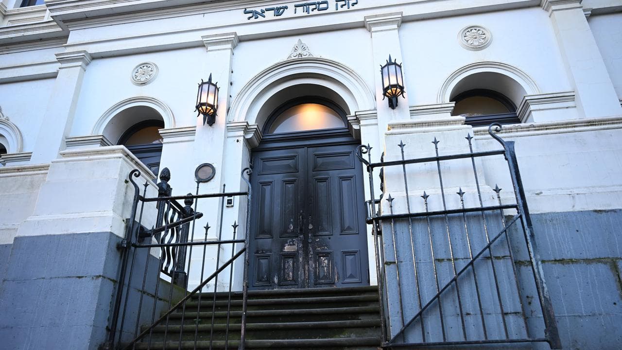 East Melbourne Hebrew Congregation (file)