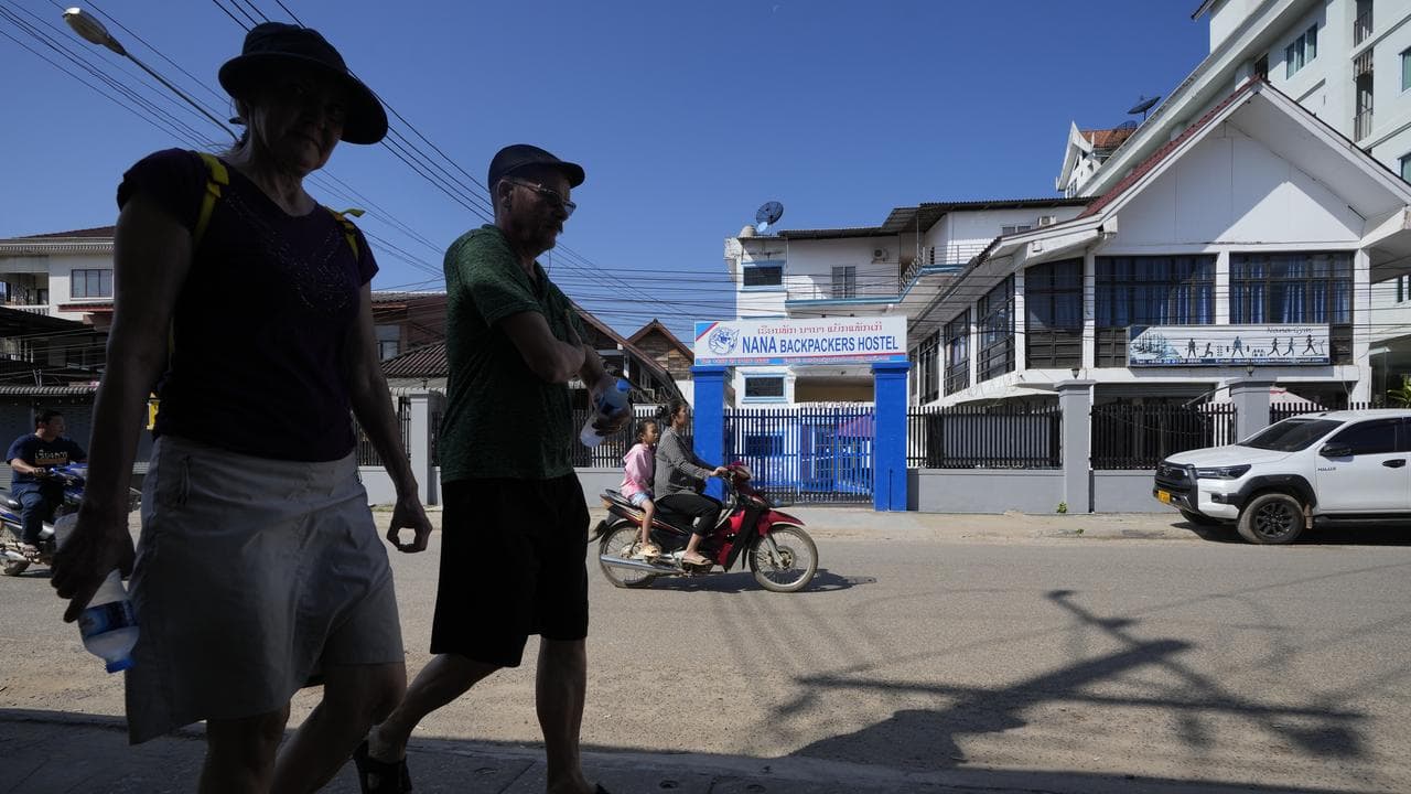 Laos Tourists Poisoned