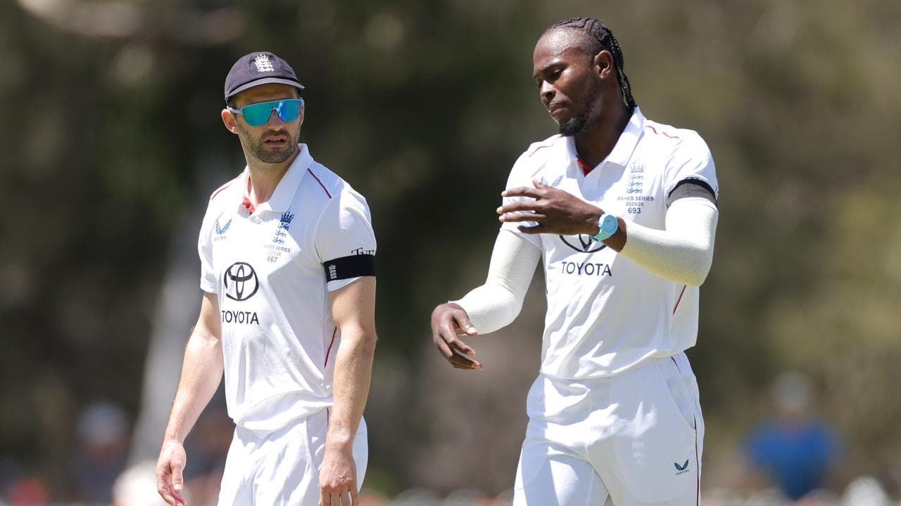 Wood and Gus Atkinson.