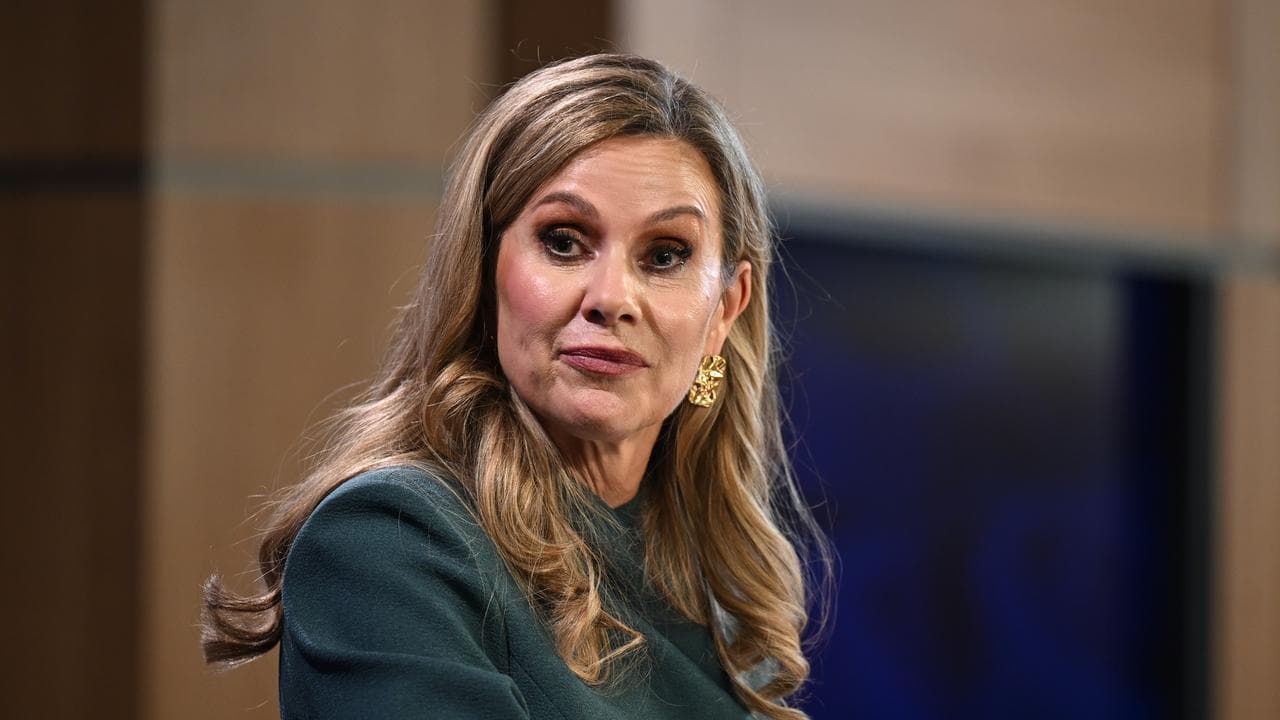 Australia’s eSafety Commissioner Julie Inman Grant (file image)