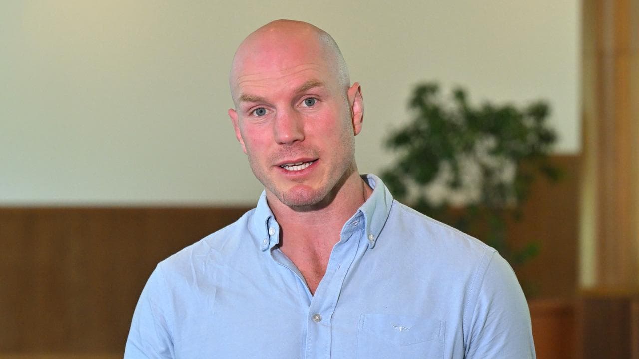 A file photo of David Pocock