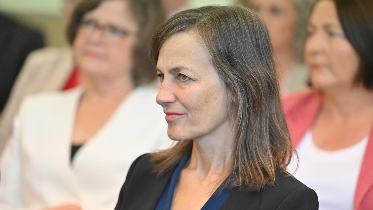 Labor MP Carol Berry (file image)