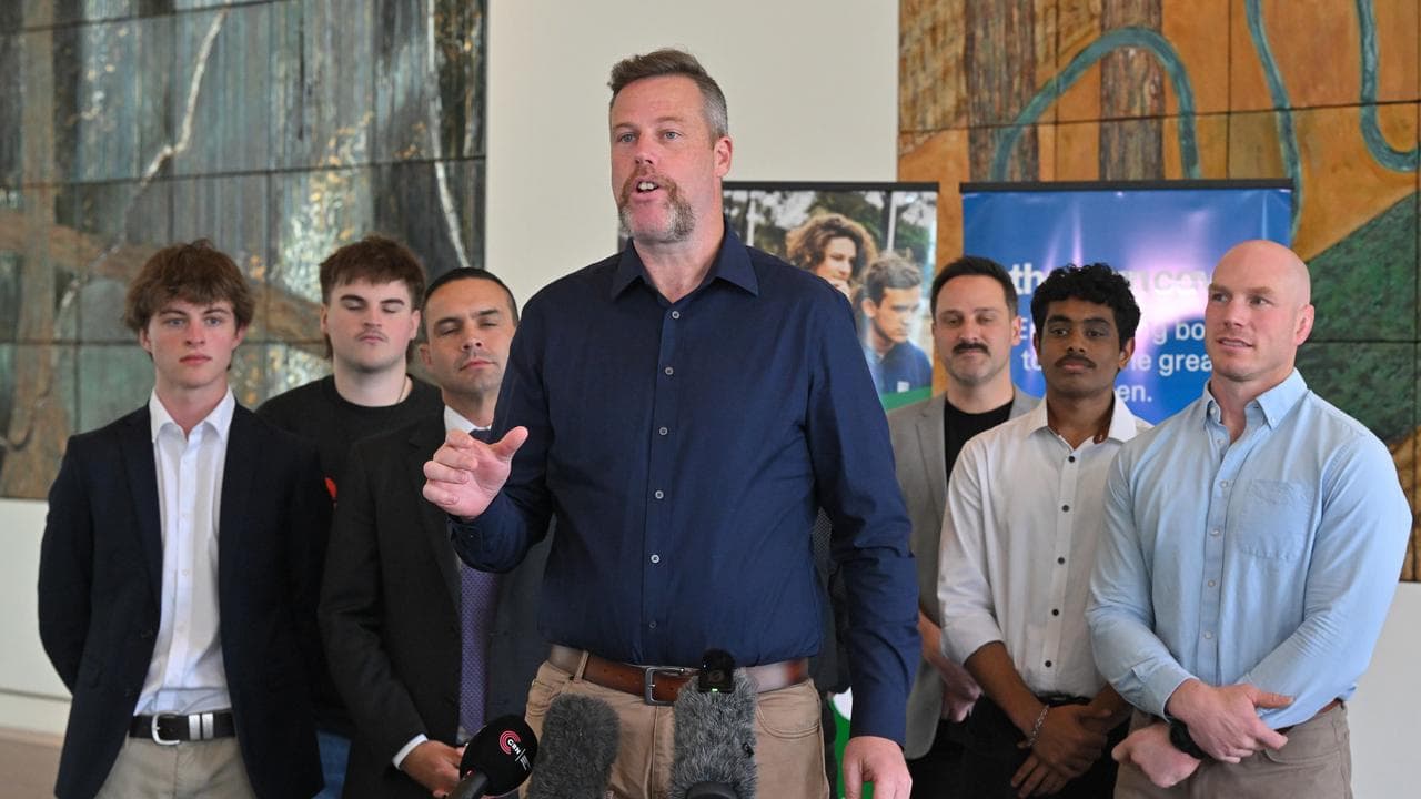 Labor member for Hunter Dan Repacholi