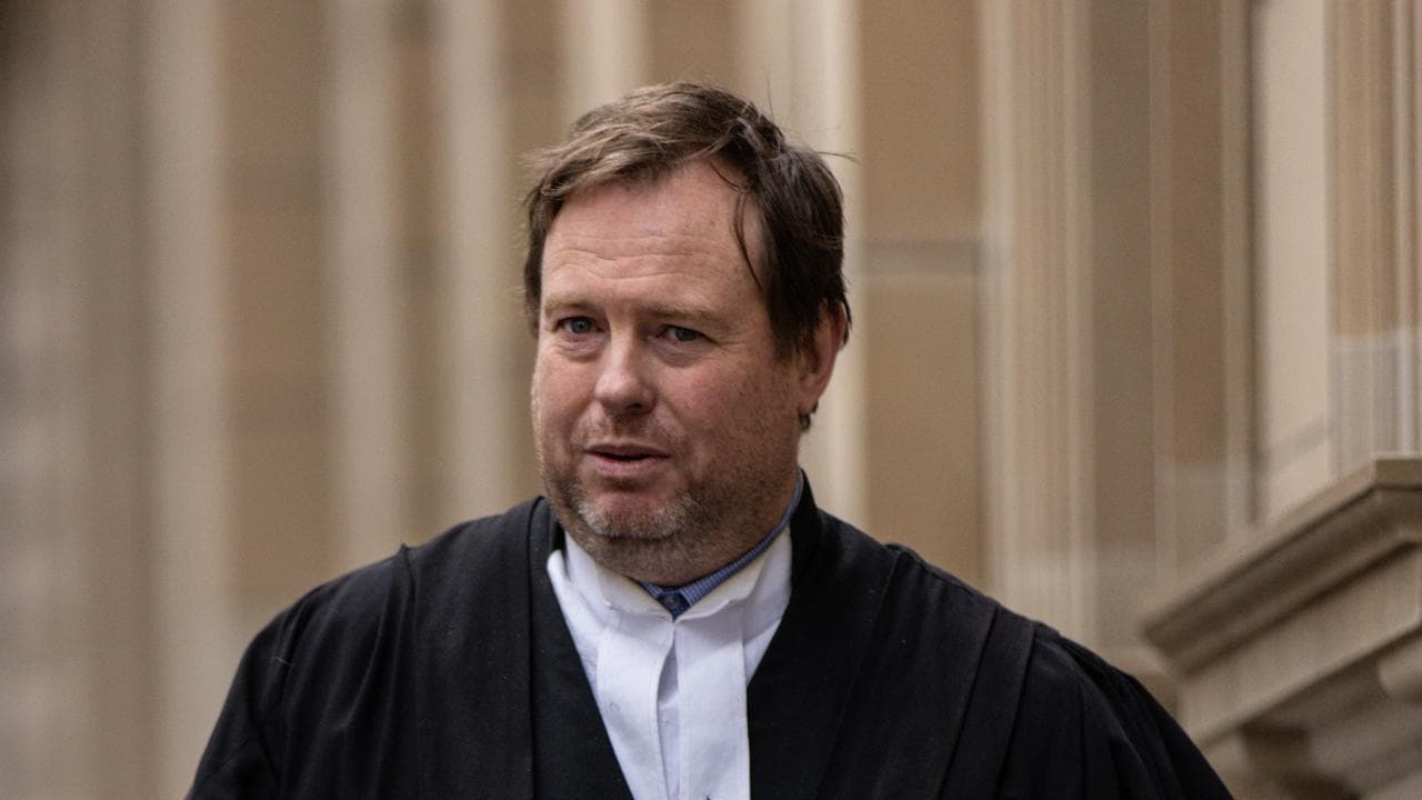 Michael McGrath (file)