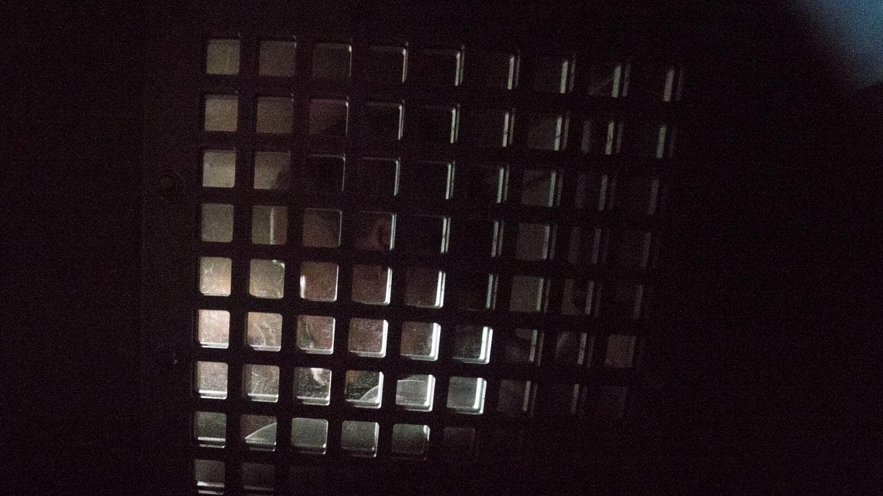 Postcard Bandit Brenden Abbott (file)