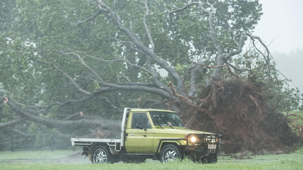 Cyclone Marcus