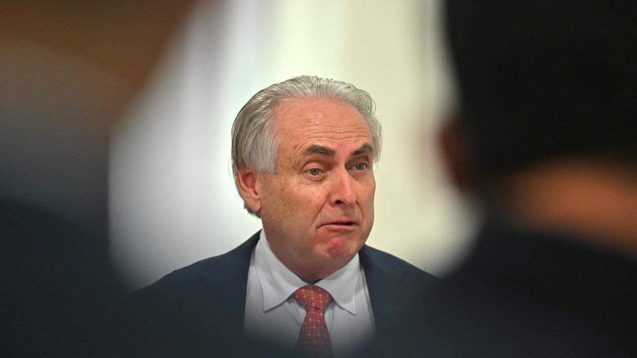 Trade Minister Don Farrell