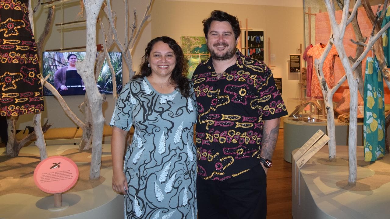 Magpie Goose owners Troy Casey and Amanda Hayman