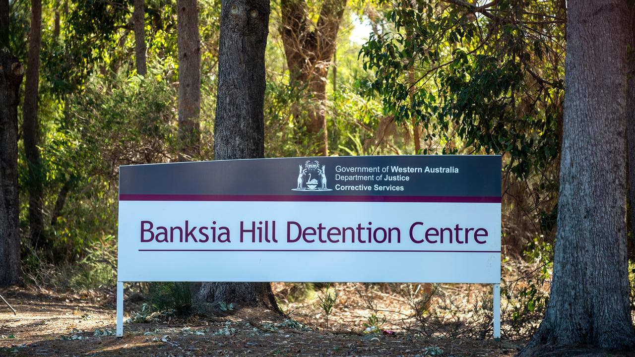 Banksia Hill Youth Detention Centre