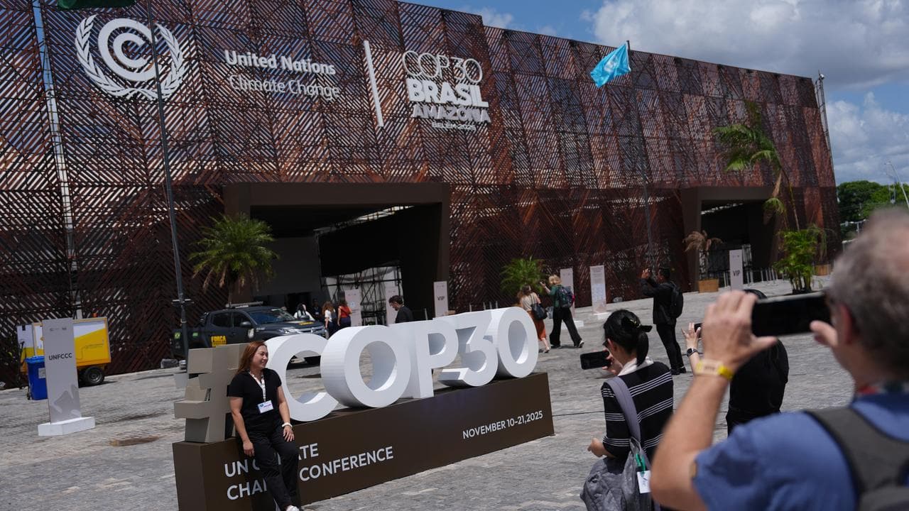 Venue for the COP30 UN Climate Summit