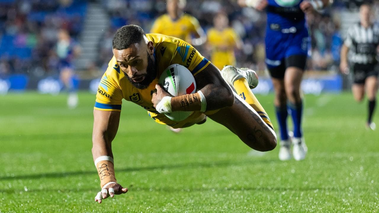 Josh Addo-Carr.
