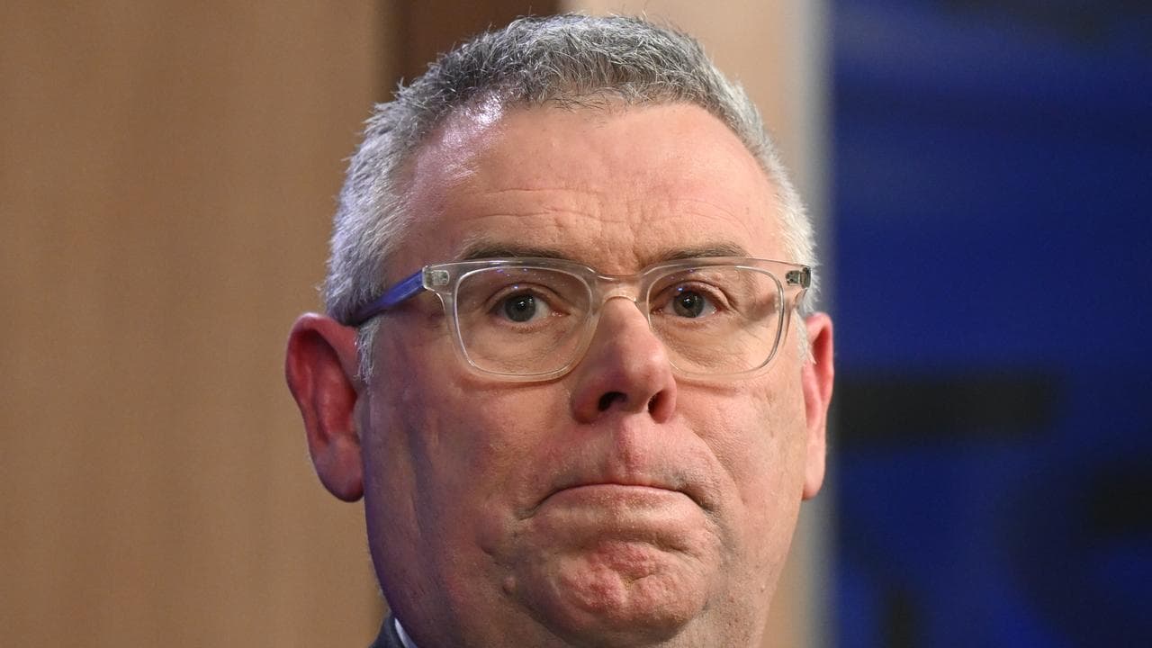 Australian Environment Minister Murray Watt 