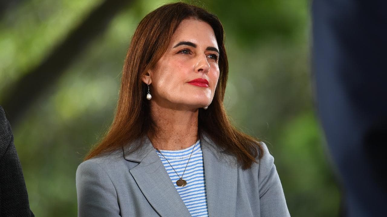 Ali France (file image)