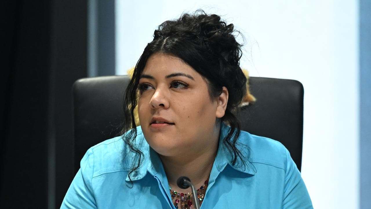 Nerita Waight (file image)