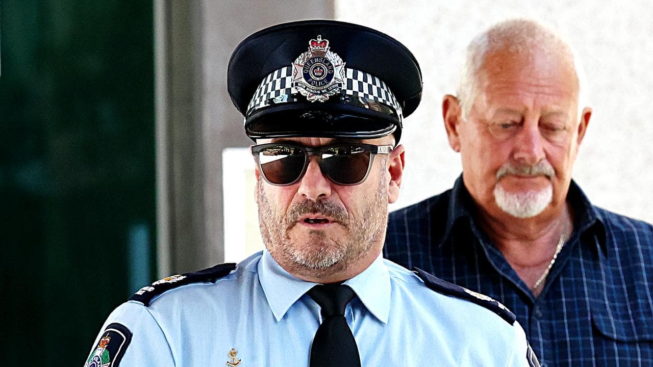 Police Officer Justin Dunn 