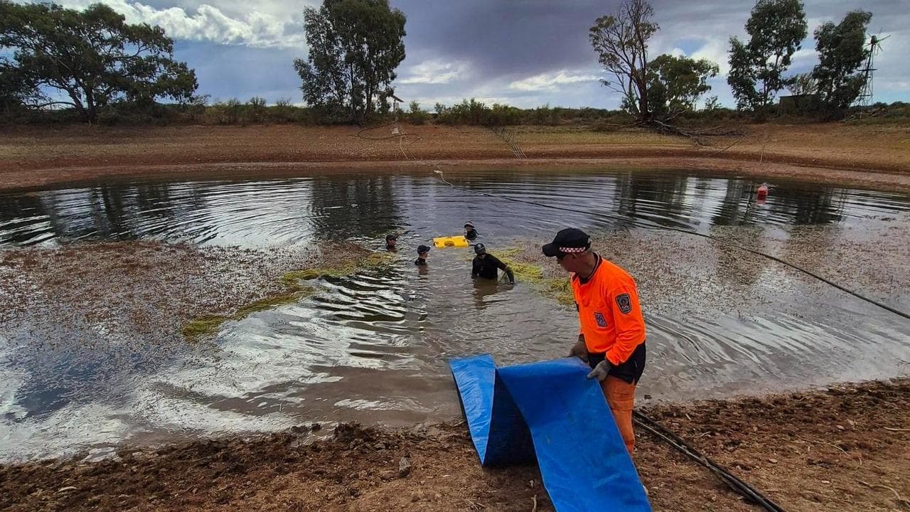 Police search for missing boy