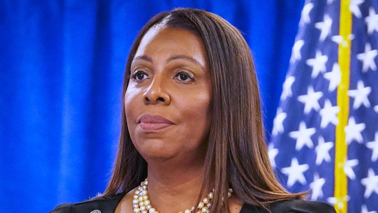 New York Attorney-General Letitia James