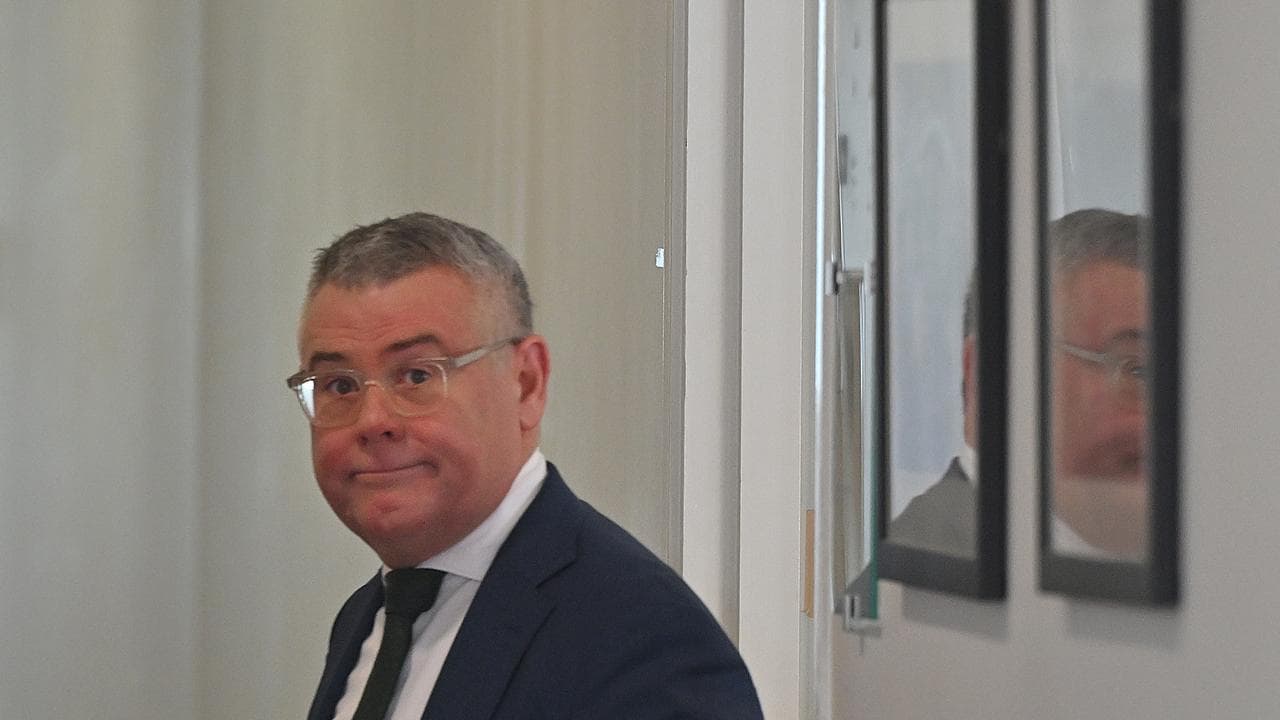 Environment Minister Murray Watt