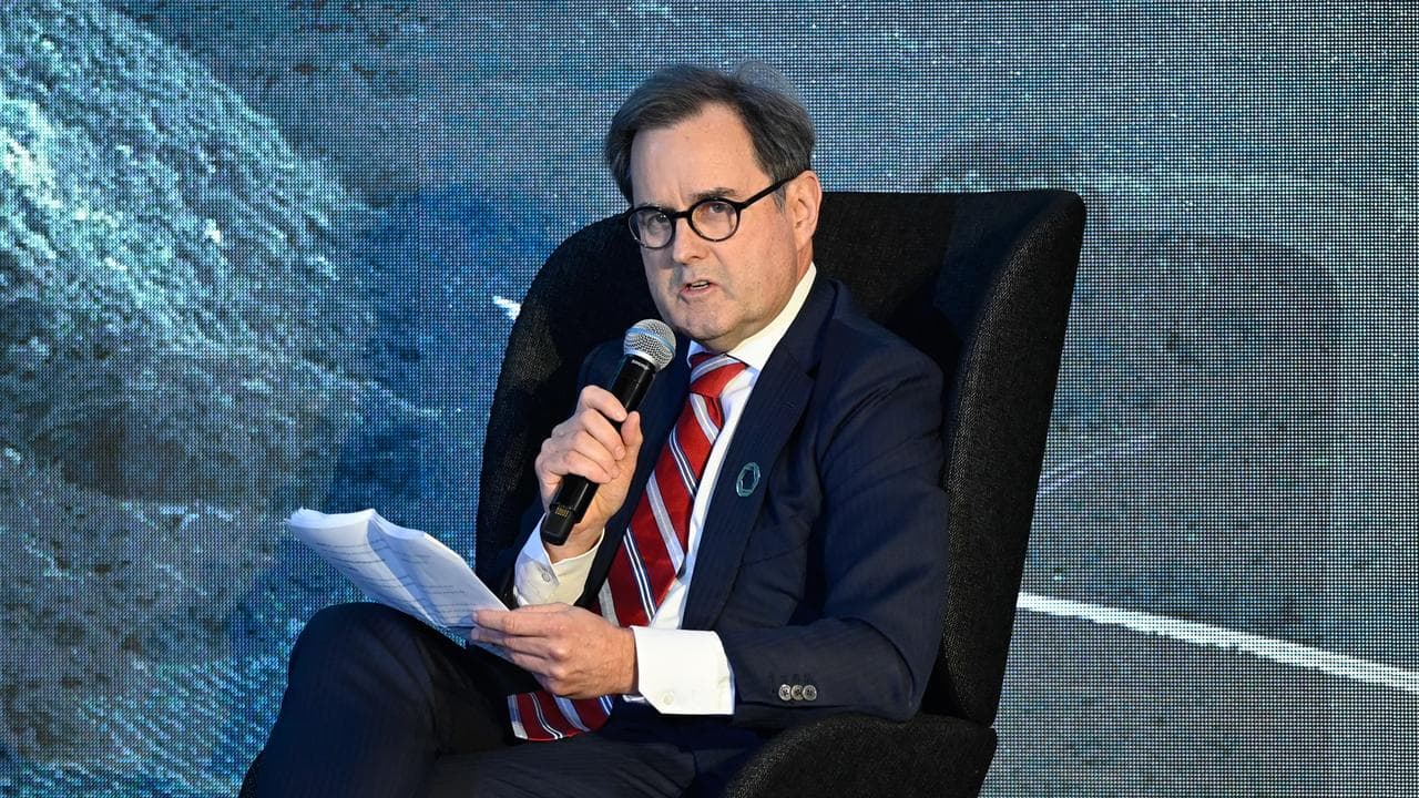 A file photo of Ian Learmonth