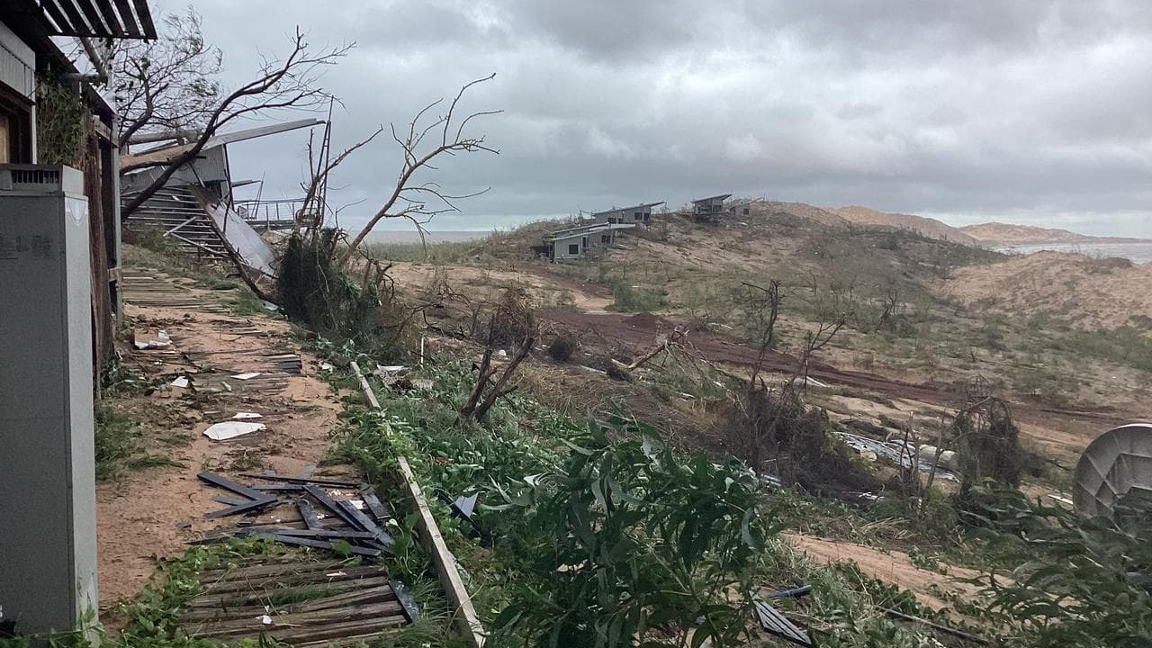 Berkeley River Lodge