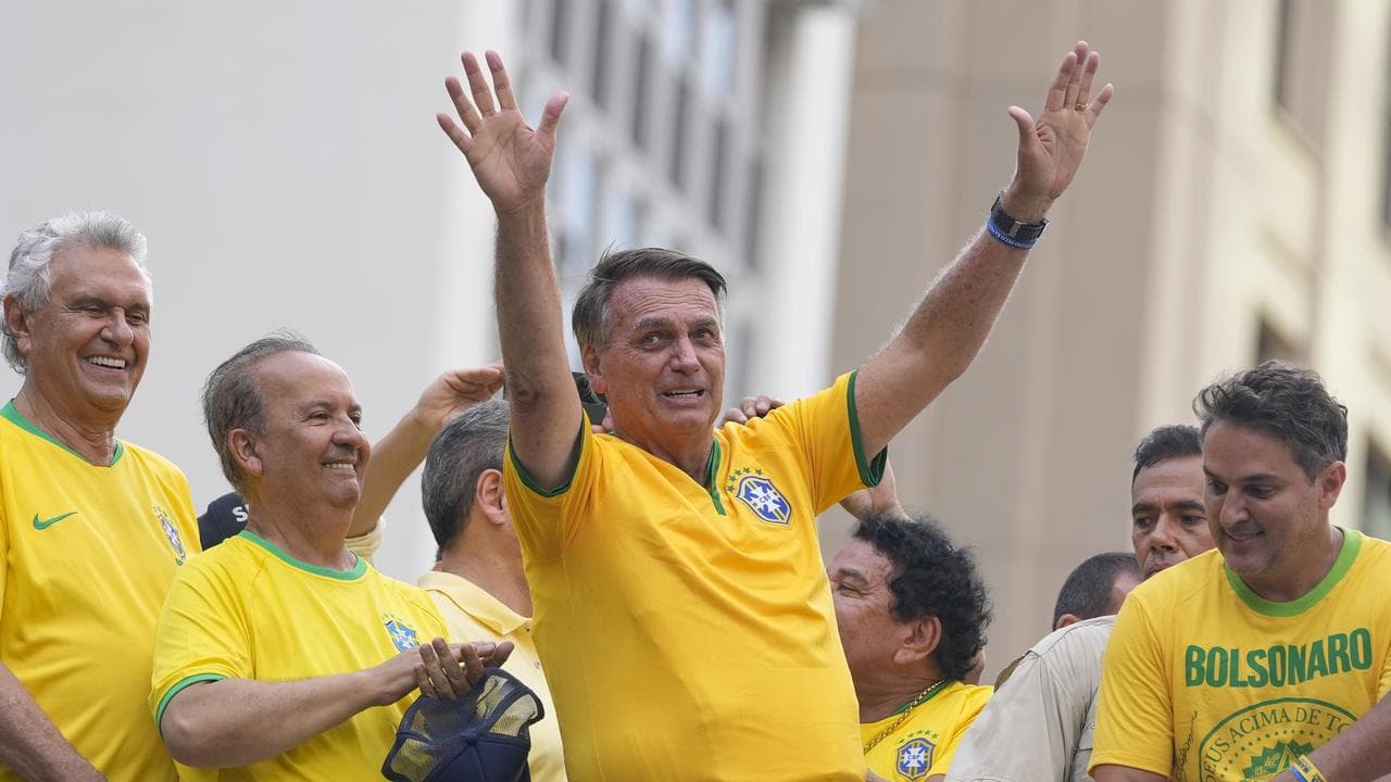 Jair Bolsonaro