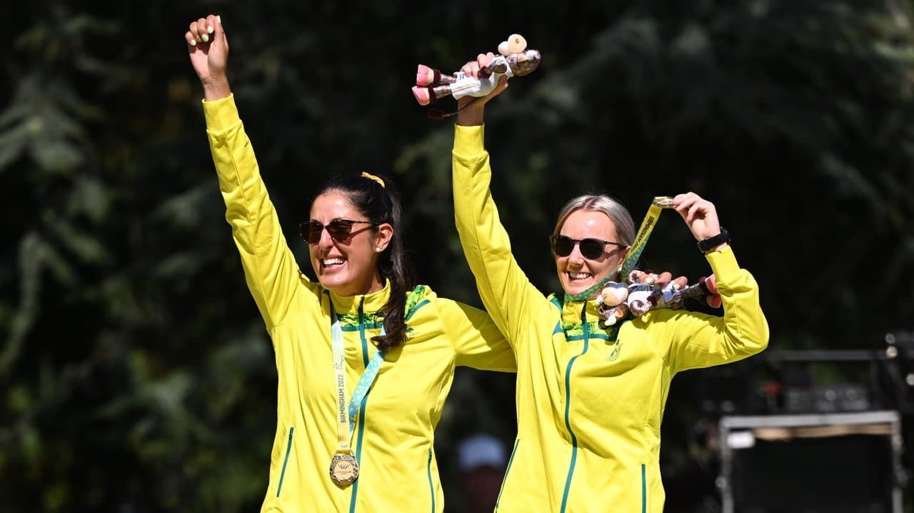 Kristina Kristc and Ellen Ryan