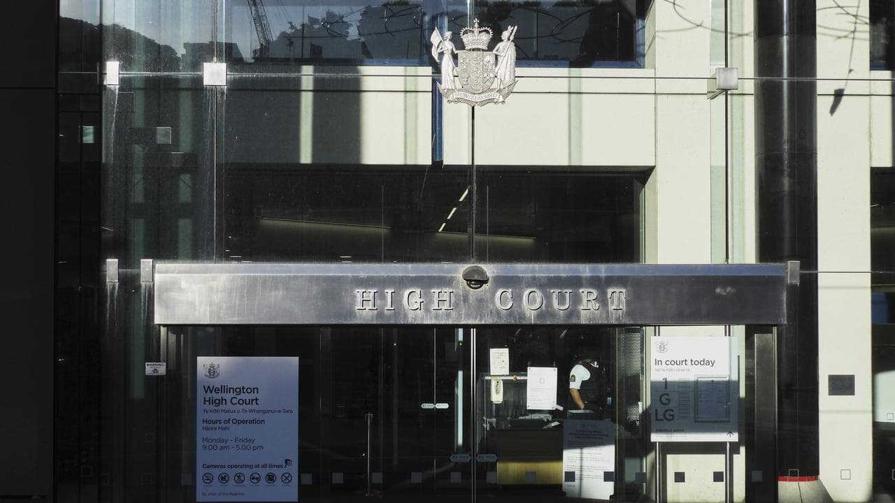 High Court in Wellington