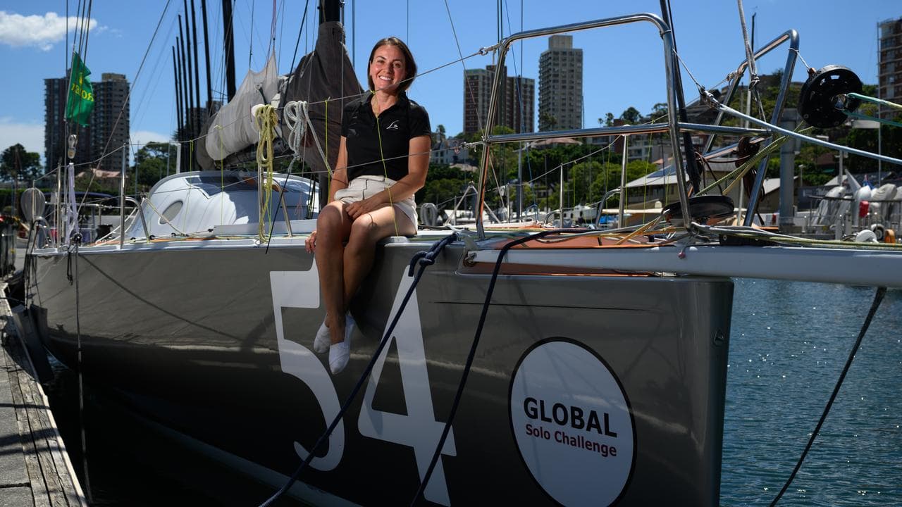 First Light owner and skipper Elizabeth Tucker