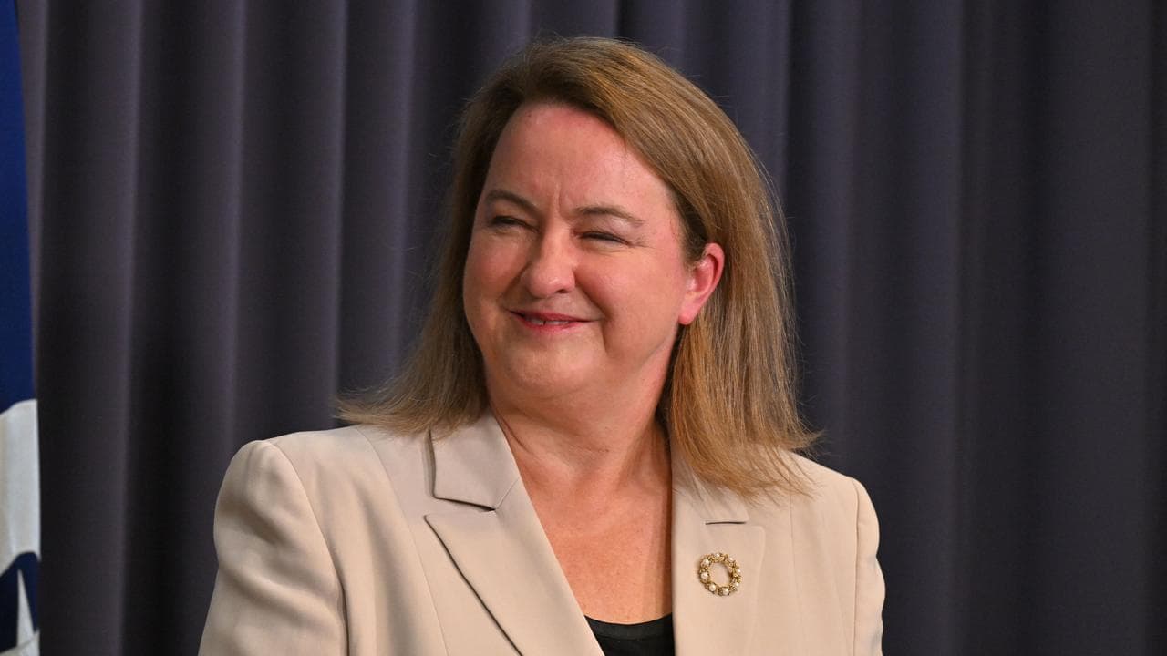 Workplace Gender Equality Agency CEO Mary Wooldridge (file image)
